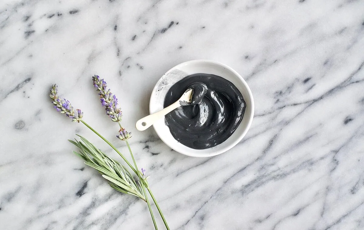 فواید ماسک زغال انواع پوست