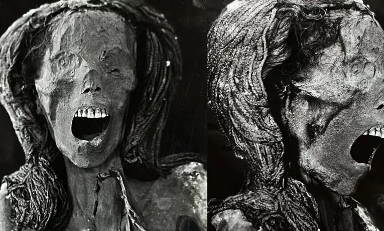 «مومیایی جیغ‌زن» متعلق به ۳۵۰۰ سال پیش با «درد و عذاب شدید» جان سپرده است_آینده