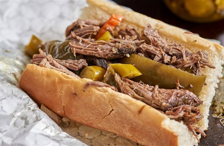 نحوه تهیه ساندویچ پولدبیف رستورانی_آینده