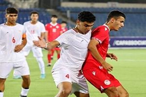 نوجوانان ایران در رده چهارم تورنمنت کافا_آینده