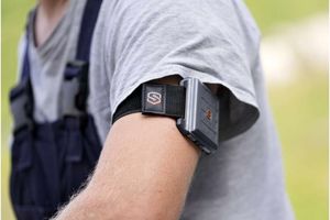 پیشگیری از گرمازدگی با منفعت گیری از یک دستگاه پوشیدنی_آینده