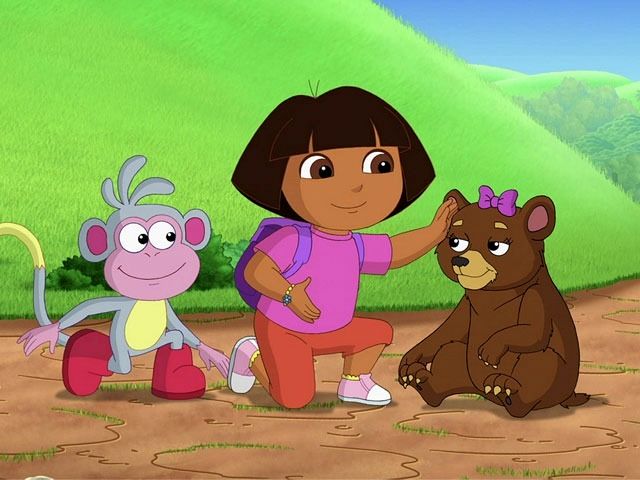 ۵ کارتون کودکانه قشنگ و درخشان برای آمادگی بازگشایی مدارس_آینده 23 11