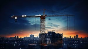 انواع جرثقیل های ساختمانی 17 3