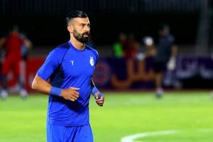 استوری رامین رضاییان برای استقلالی‌ها سپس از دربی_آینده