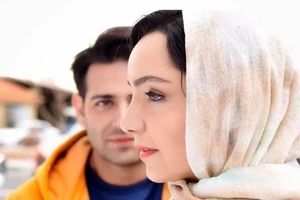 امیرحسین آرمان و نازنین بیاتی در سریال تازه کارگردان مجموعه خاتون_آینده