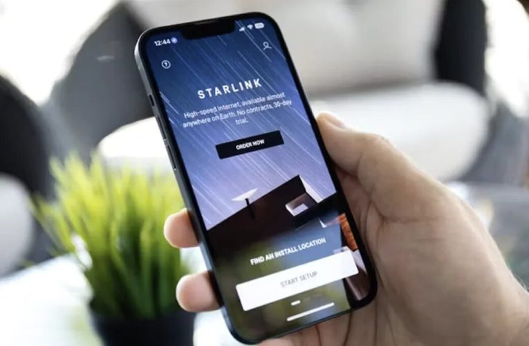 این تلفنها بدون دیش به استارلینک وصل خواهد شد!_آینده