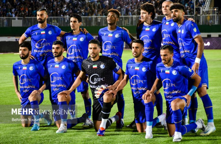 تا دقیقه ۳۰ ؛ استقلال صفر_آینده