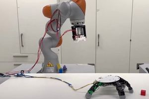 توانایی‌های یک دست رباتیک که جدا می شود!/ ویدئو_آینده