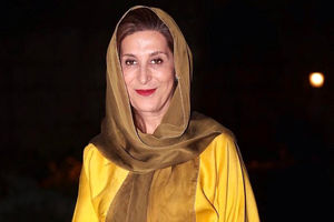 توضیح فاطمه معتمد آریا درمورد اهمیت کنترل صدا/ ویدئو_آینده