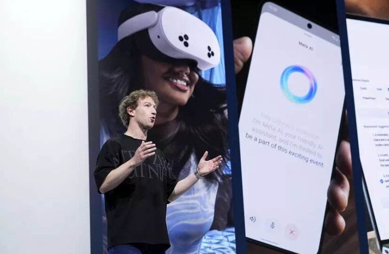 رونمایی متا از محصولات تازه؛ از عینک‌های هوشمند ری‌‌-بن تا حقیقت مجازی و هوش مصنوعی_آینده