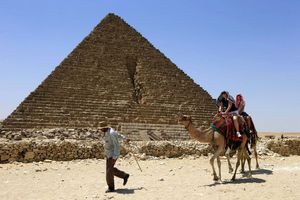 سازندگان اهرام مصر با مس مسموم شده بودند_آینده