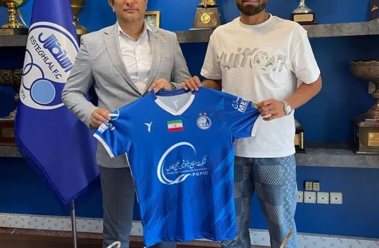 سوتی وحشتناک باشگاه استقلال؛ حذف تبلیغ جنجالی به پشتیبانی فتوشاپ_آینده