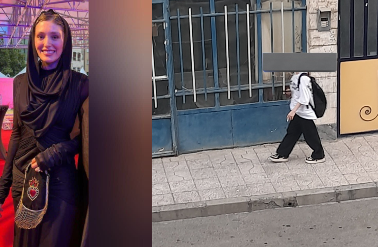 سیگار کشیدن فرشته حسینی عامل مشکلات مملکت شد!/ عکس_آینده