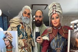 علی زندوکیلی از خودش و الناز شاکردوست ویدئو انتشار کرد_آینده