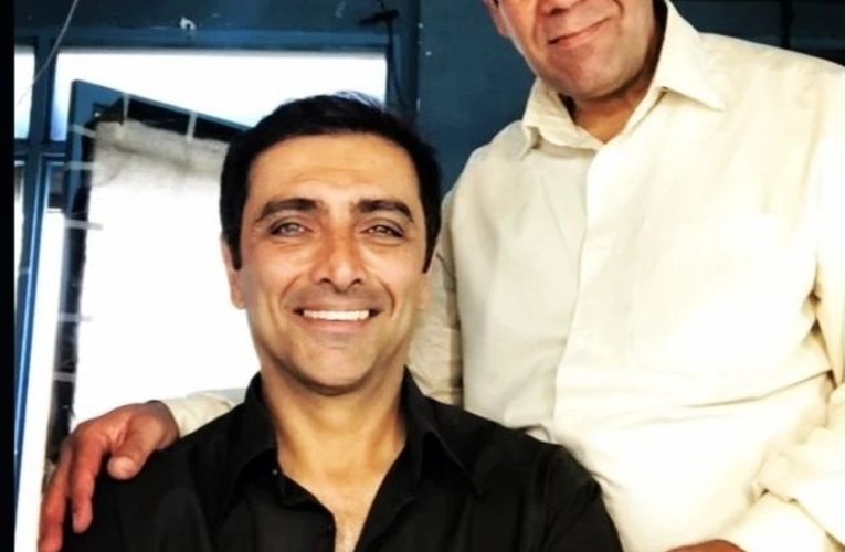 عکس‌های شخصی«صدام حسین» سریال «طوبی»_آینده