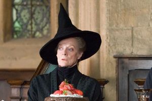 مگی اسمیت بازیگر مشهور مجموعه هری پاتر درگذشت_آینده