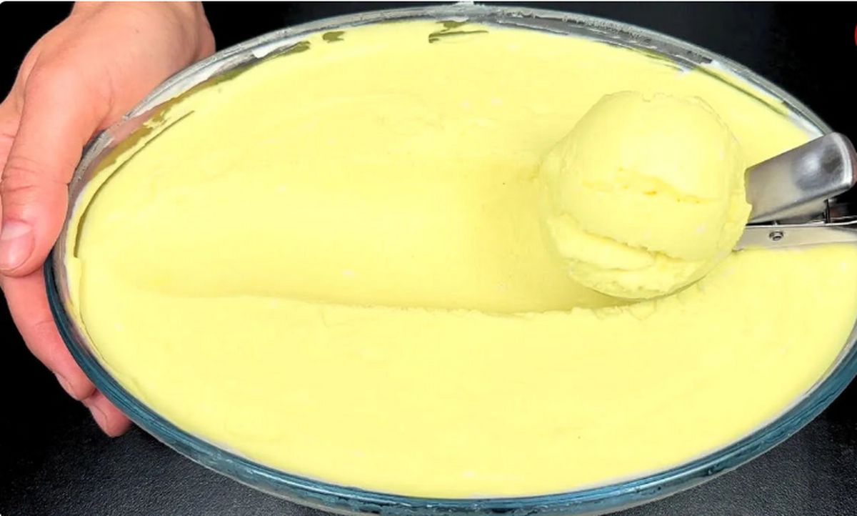 نحوه تهیه بستنی لیمویی در ۱۰ دقیقه/ ویدئو_آینده 11 طرز تهیه بستنی لیمویی در ۱۰ دقیقه/ ویدئو