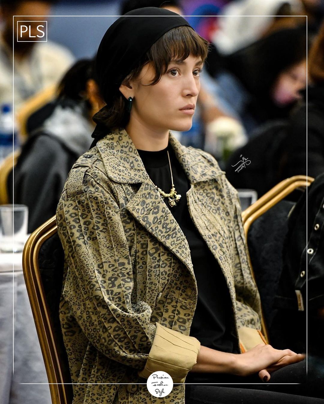 فرشته و نوید در دورهمی چهره مشهور ترک_آینده 14 فرشته و نوید در دورهمی چهره مشهور ترک