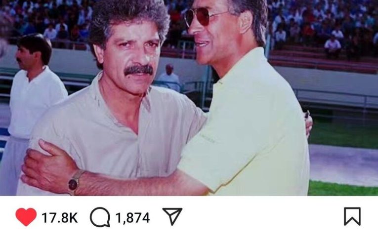 اولین پست اینستاگرامی مهدی هاشمی نسب بعد از جنجال های اخیر_آینده