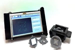 تشخیص ۱۵ دقیقه‌ای دعوا قلبی با حسگر کاغذی_آینده