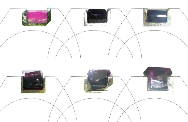 تشکیل یاقوت از ضایعات جواهرات برای اولین بار در جهان_آینده