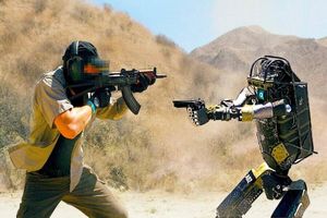 سلاح‌ها و سربازهای ترسناک آینده؛ زامبی‌ها واقعی خواهد شد!_آینده