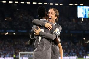 شکستن رکورد ۵۸ ساله/ مودریچ در ۴۰ سالگی هم چنان درخشان_آینده