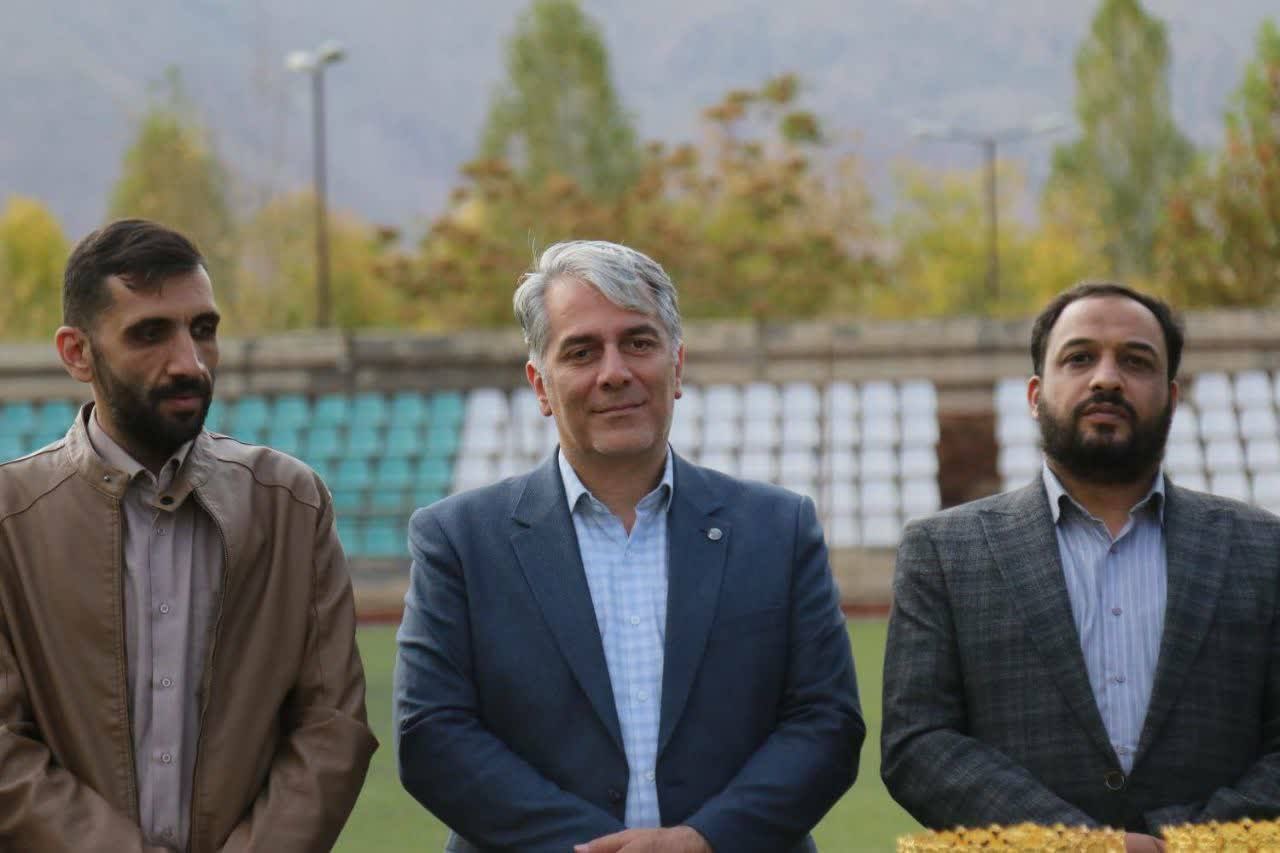 یاد و خاطره سردار سرافراز سید خلیل میراسماعیلی زنده است آینده