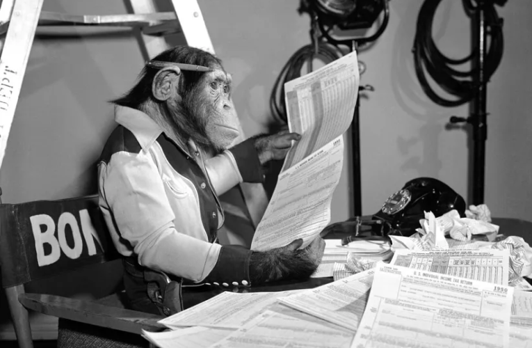 جواب دانشمندان به فرضیه قدیمی علم ریاضی؛ آیا میمون‌ها می‌توانند شکسپیر شوند؟!_آینده