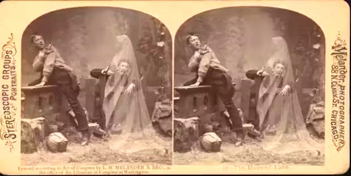 چرا دانشمندان احضار روح را جدی گرفته بودند؟_آینده 16 4mwb4ww7