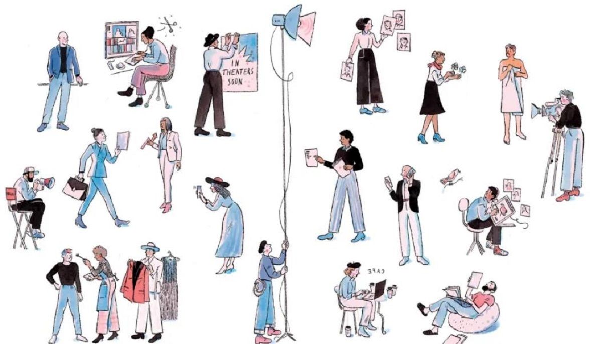 دستمزد سینماگران در هالیوود چند دلار است؟/ سیاهی لشکرها روزانه ۱۲۰۰ دلار می گیرند_آینده 14 دستمزد سینماگران در هالیوود چند دلار است؟