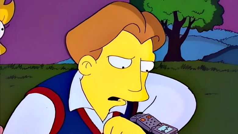 1732624771 924 تکنولوژی های جدیدی که سیمپسون ها چندین سال قبل به