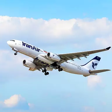 آسمان رامسر دوباره به روی پروازهای تهران گشوده شد!