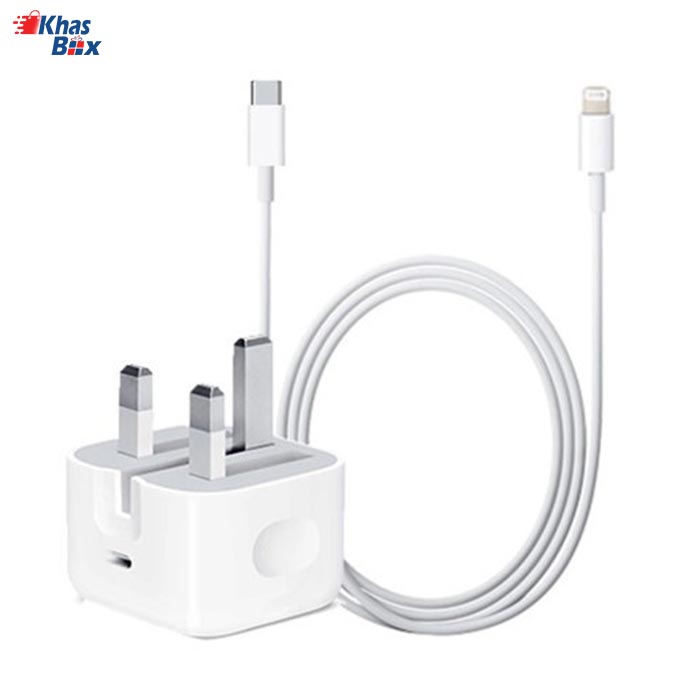 شارژر آیفون 13 چند وات است؟ (روش تشخیص شارژر اصلی آیفون از تقلبی)