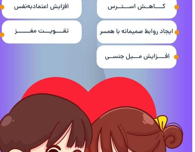 از مزایا رابطه جنسی غافل نشوید_آینده