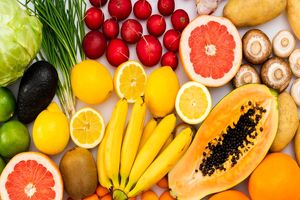 بهترین میوه ها برای سلامتی تیروئید_آینده