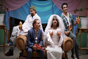 تلویزیون به سیم آخر زد، صحنه شگفت و غیرمنتظره‌ای که از صداوسیما پخش شد/ ویدئو_آینده