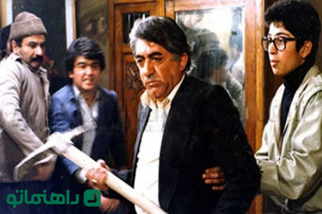 بهترین فیلم‌ های کمدی سینمای ایران عکس10