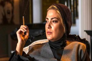 نمایش سیگار کشیدن در سریال‌ها برای کم شدن استرس؟!_آینده