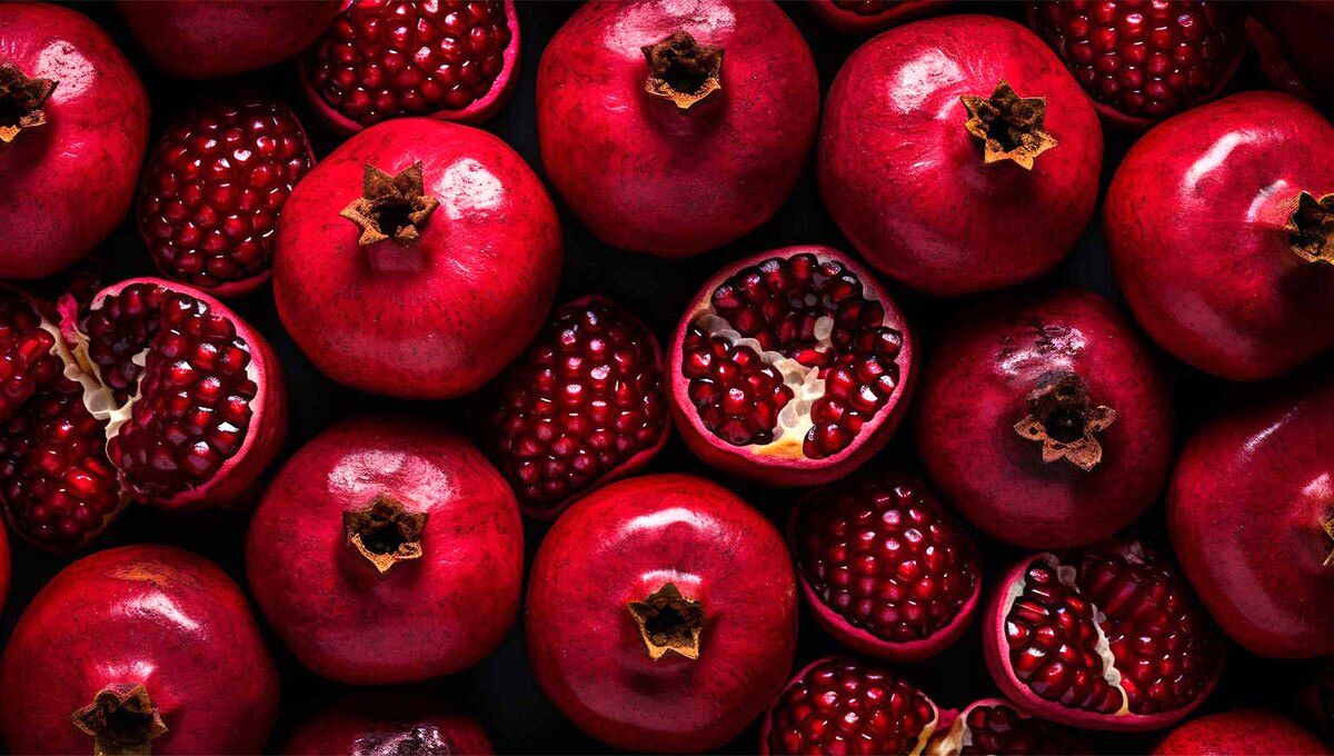 خواص انار برای سلامتی: میوه‌ای سرشار از فواید بی‌نظیر