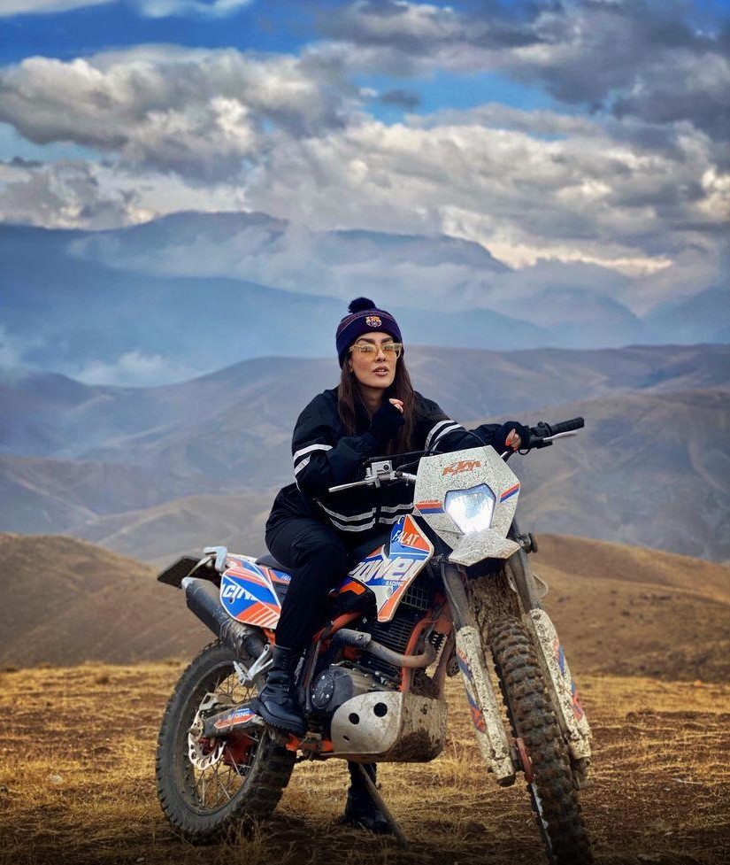 سپیده بیگلری بازیگر فیلم مهران مدیری کیست؟/عکس_آینده 19 سپیده بیگلری