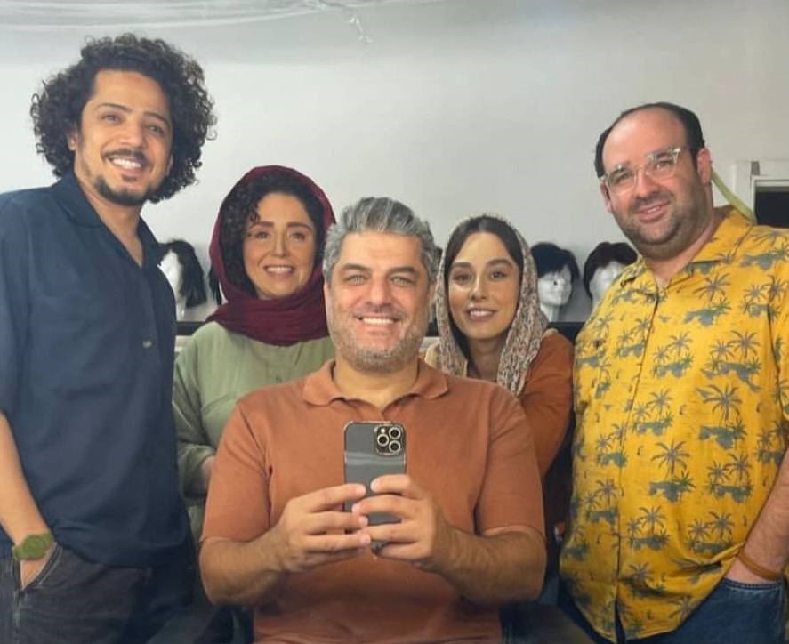 سپیده بیگلری بازیگر فیلم مهران مدیری کیست؟/عکس_آینده 20 سپیده بیگلری