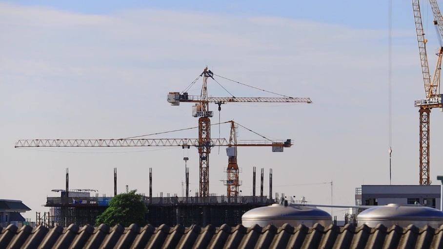 چگونگی تشخیص خرابی قطعات تاورکرین