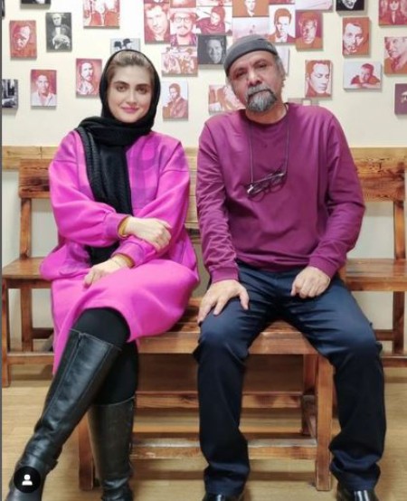 عروس خون و جنون کیست؟/عکس_آینده 33 الناز ملک