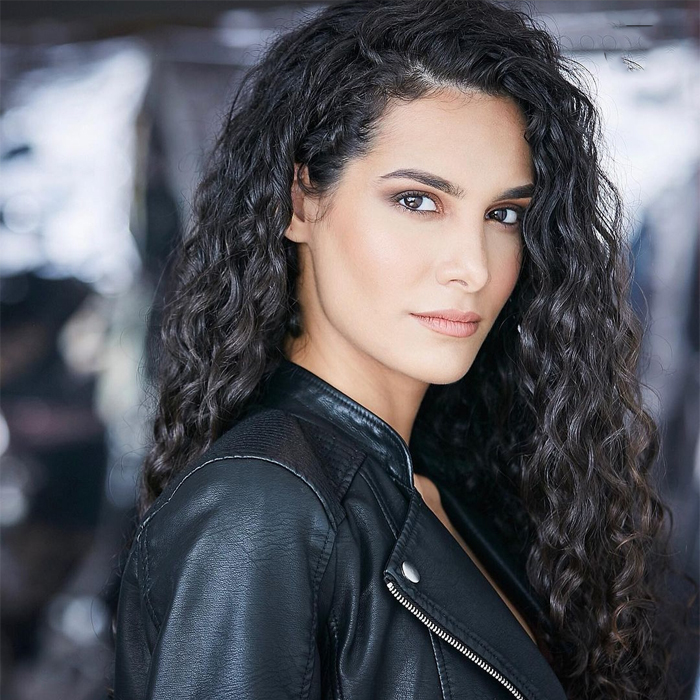 بازیگر ایرانی که در سریال علمی تخیلی آمریکایی درخشید_آینده 25 پگاه غفوری