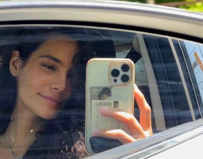 بازیگر ایرانی که در سریال علمی تخیلی آمریکایی درخشید_آینده 22 پگاه غفوری