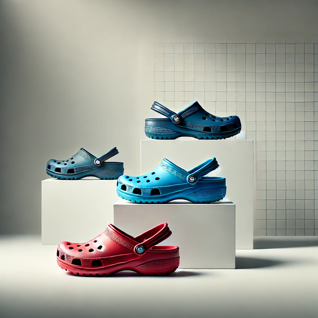 کفشی که زندگی شما را تغییر میدهد: چرا همه عاشق کراکس هستند؟ 16 2 1