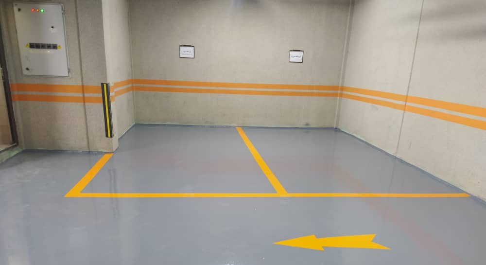 اهمیت خط کشی پارکینگ 16 2 3