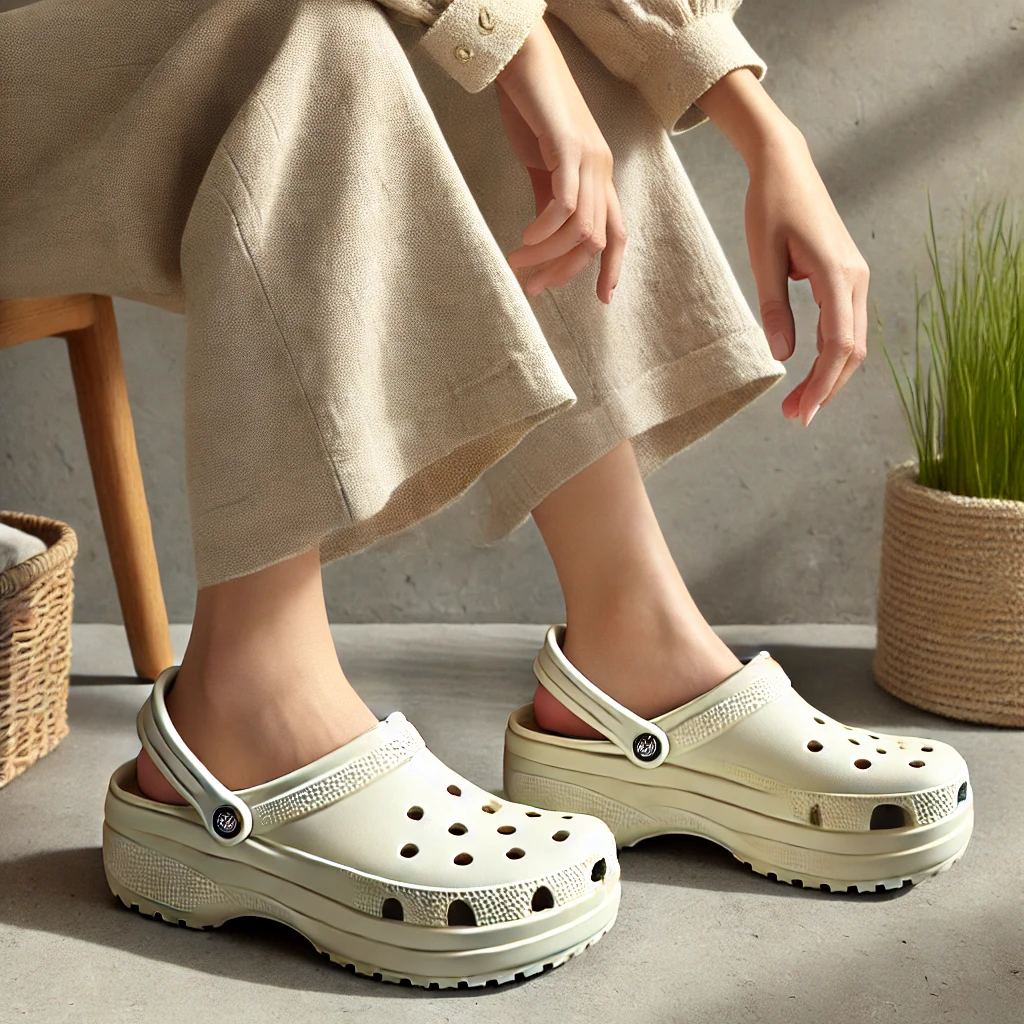 کفشی که زندگی شما را تغییر میدهد: چرا همه عاشق کراکس هستند؟ 17 3 1