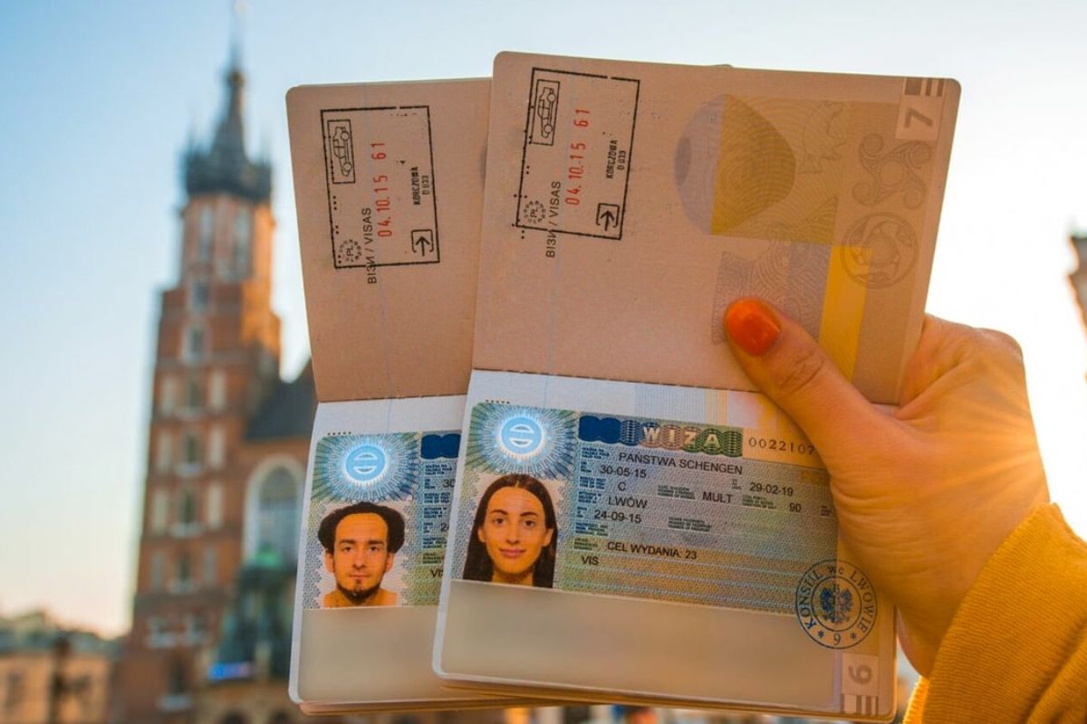 چگونه ویزای توریستی شنگن بگیریم؟ راهنمای سفر به اروپا